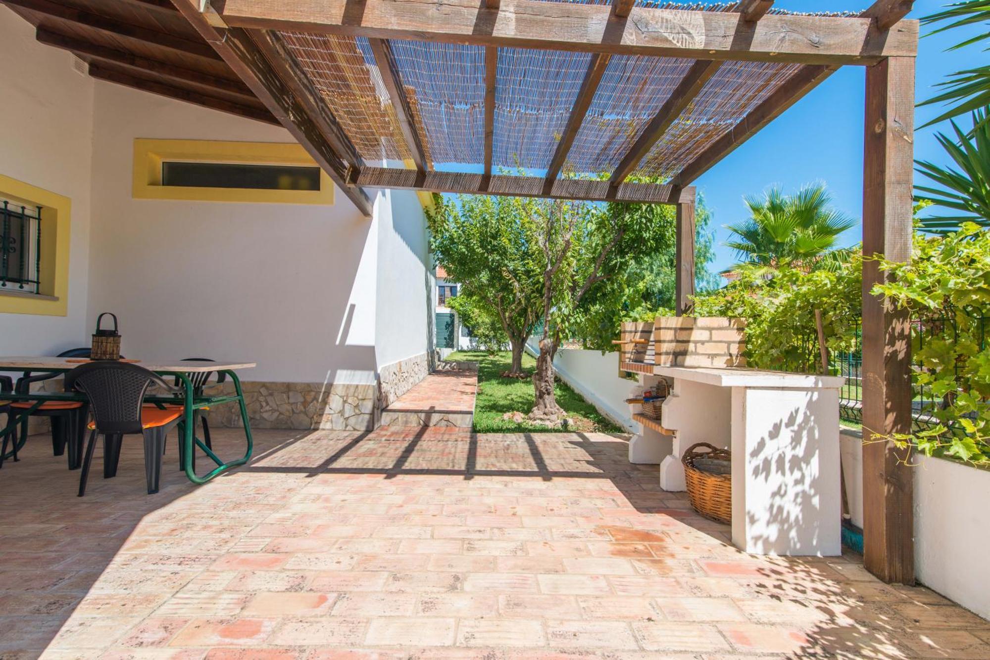 Villa Balsa Tavira Ngoại thất bức ảnh