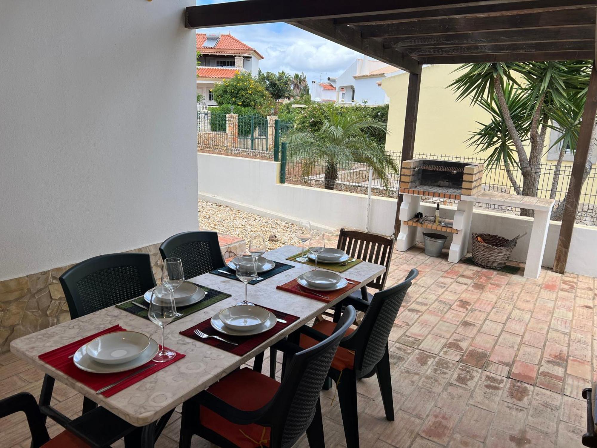 Villa Balsa Tavira Ngoại thất bức ảnh