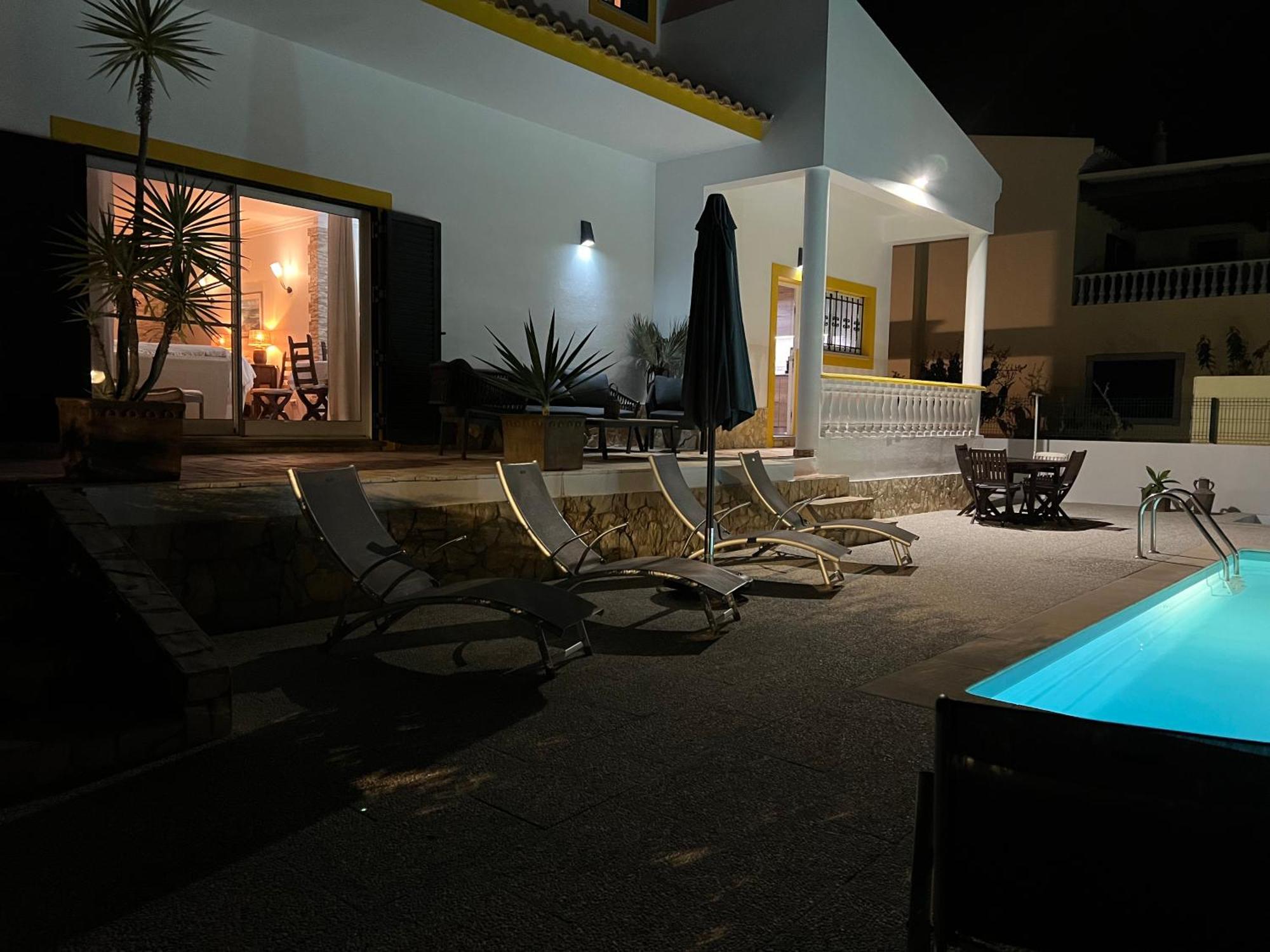 Villa Balsa Tavira Ngoại thất bức ảnh